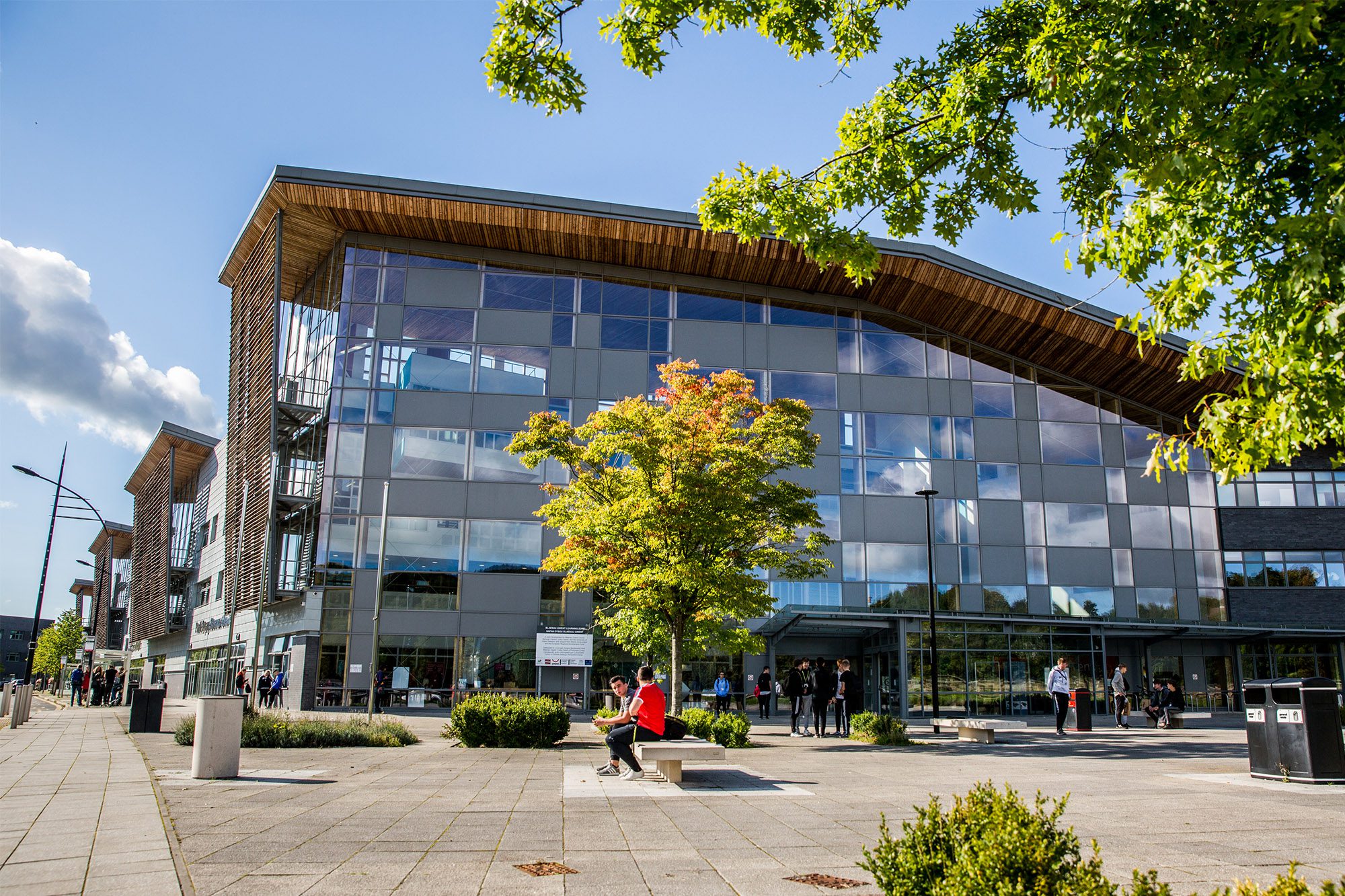 Blaenau Gwent Learning Zone