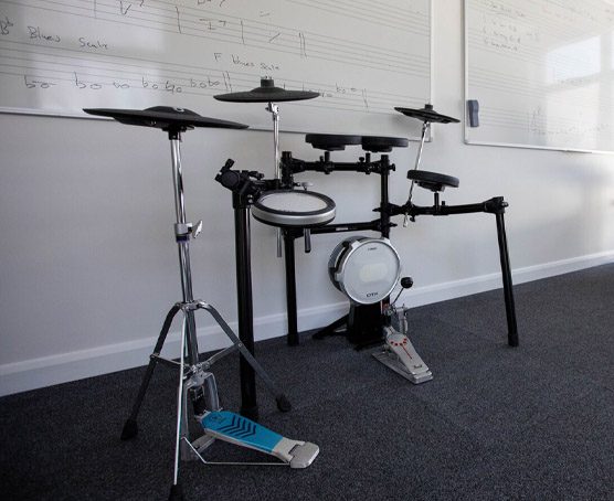 Drum kit