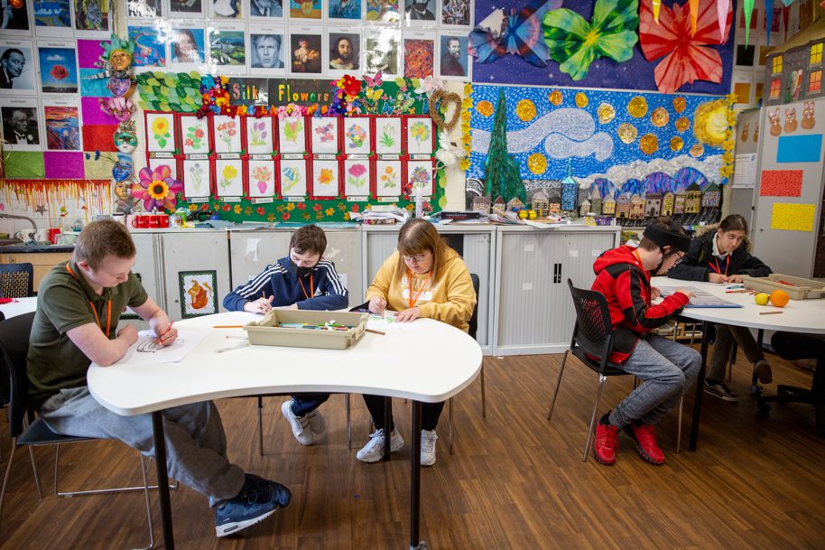 Classroom